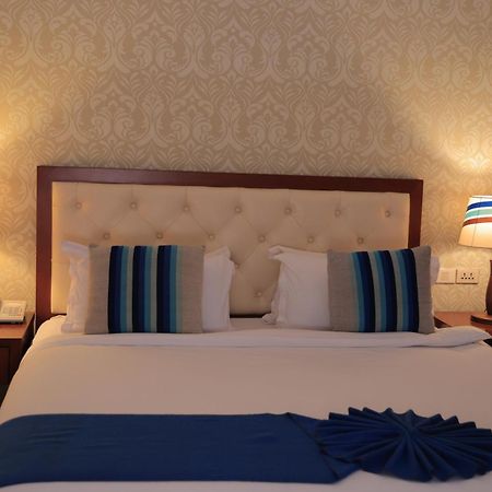 Tolip Olympia Hotel Addis Ababa Bilik gambar