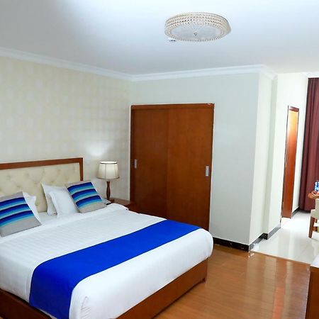 Tolip Olympia Hotel Addis Ababa Luaran gambar