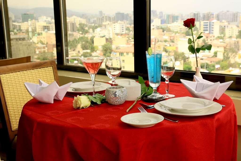 Tolip Olympia Hotel Addis Ababa Restoran gambar