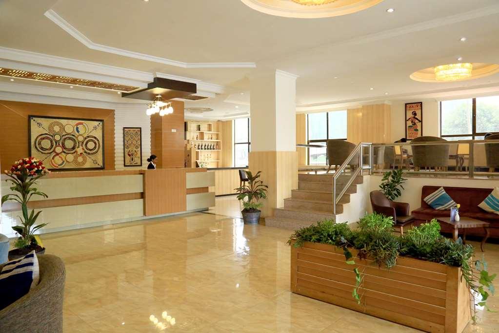 Tolip Olympia Hotel Addis Ababa Dalaman gambar