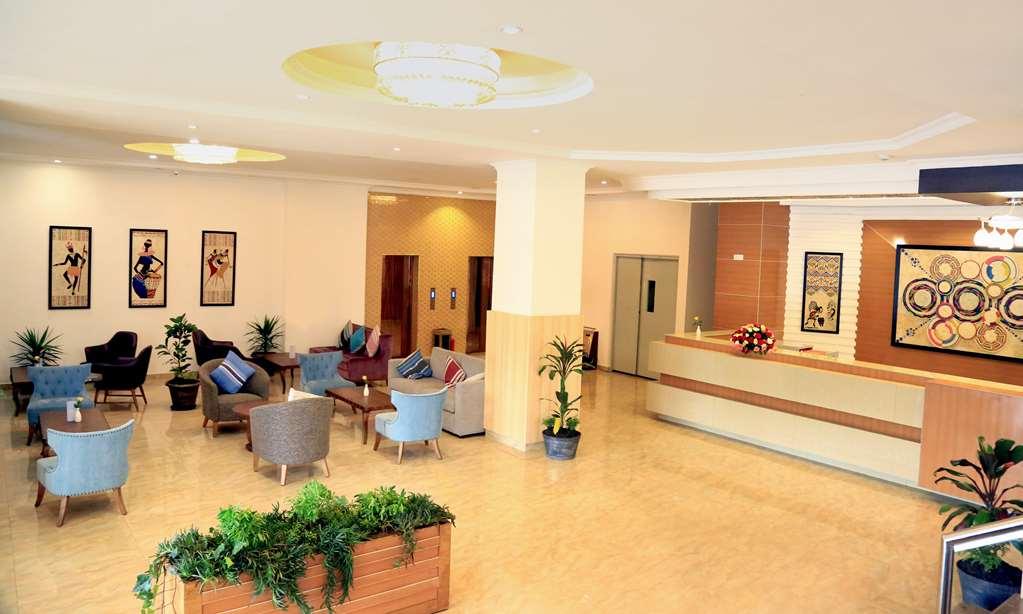 Tolip Olympia Hotel Addis Ababa Dalaman gambar