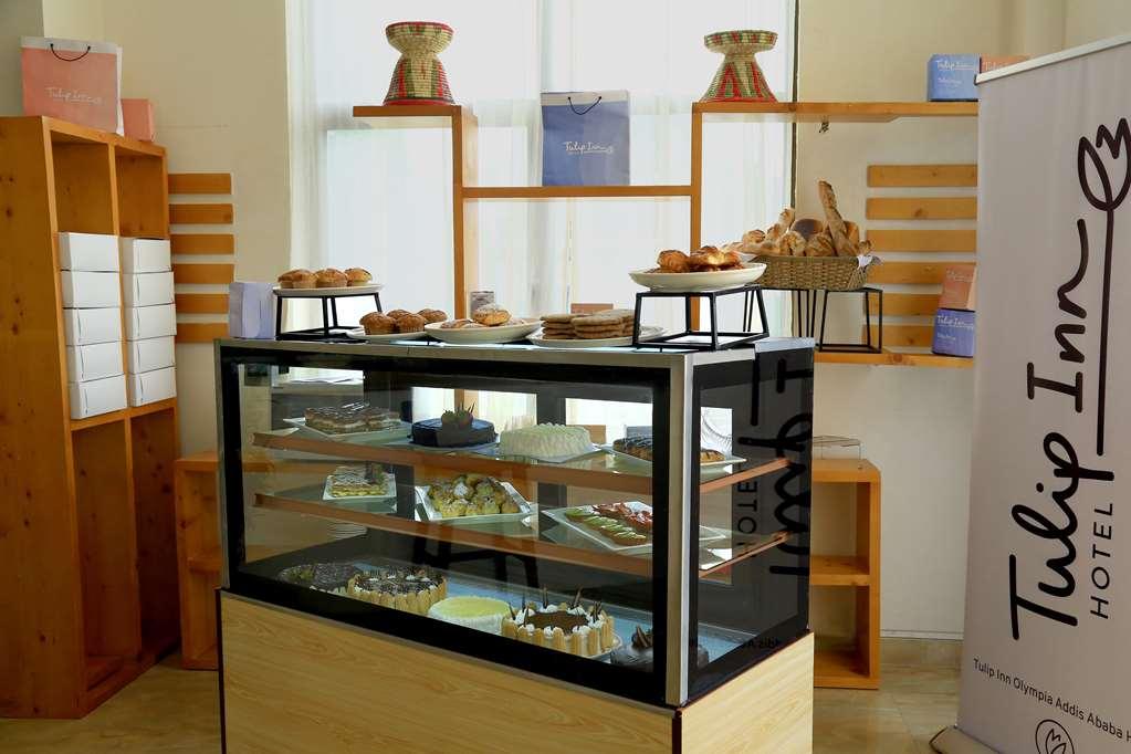 Tolip Olympia Hotel Addis Ababa Dalaman gambar