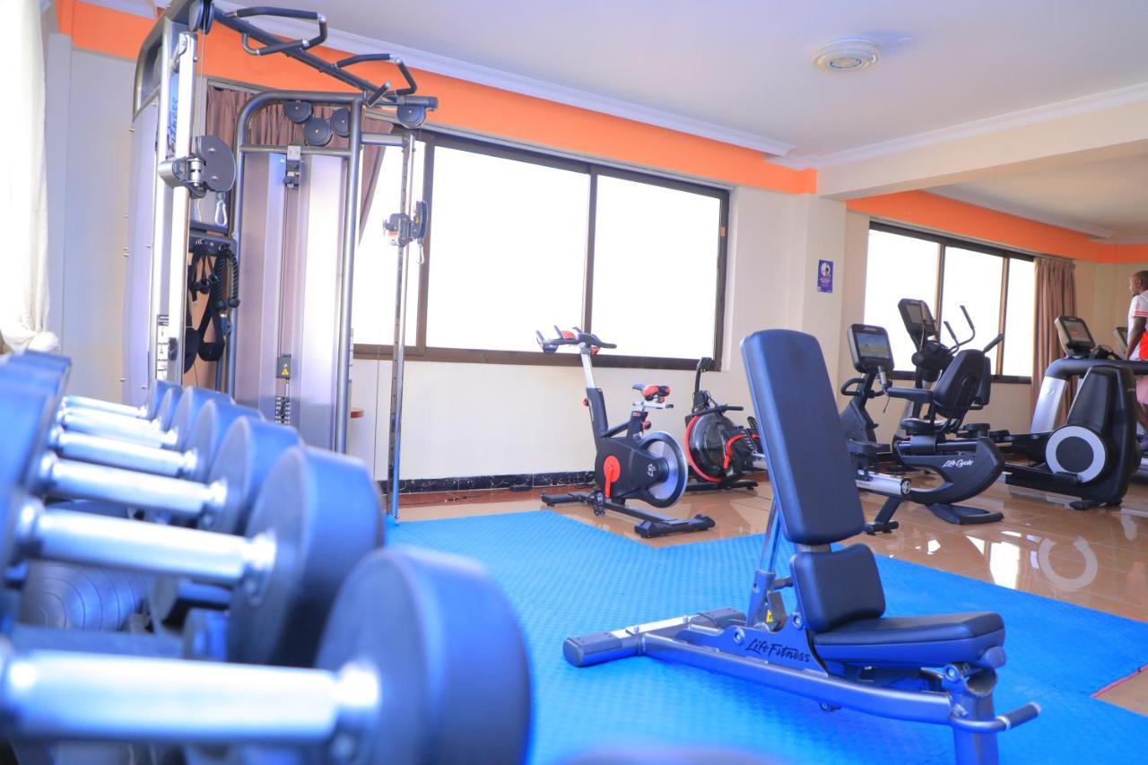 Tolip Olympia Hotel Addis Ababa Luaran gambar