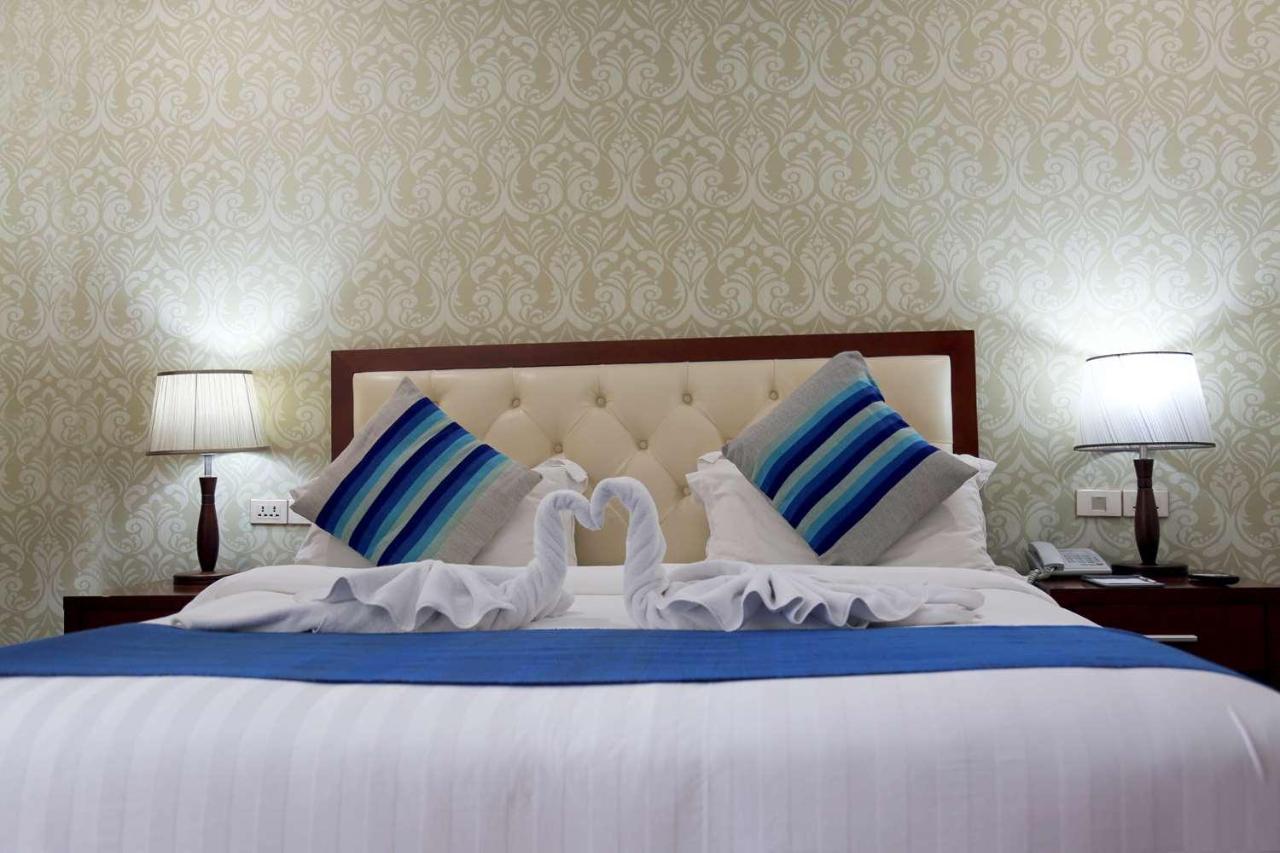 Tolip Olympia Hotel Addis Ababa Luaran gambar
