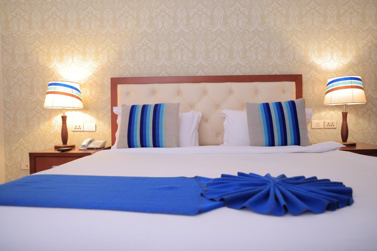Tolip Olympia Hotel Addis Ababa Bilik gambar