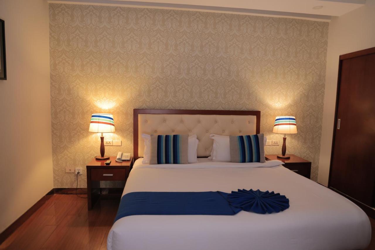 Tolip Olympia Hotel Addis Ababa Luaran gambar