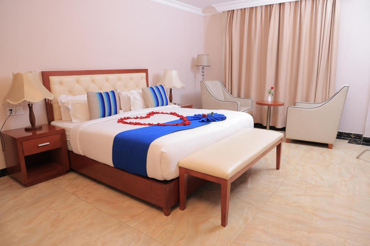 Tolip Olympia Hotel Addis Ababa Luaran gambar