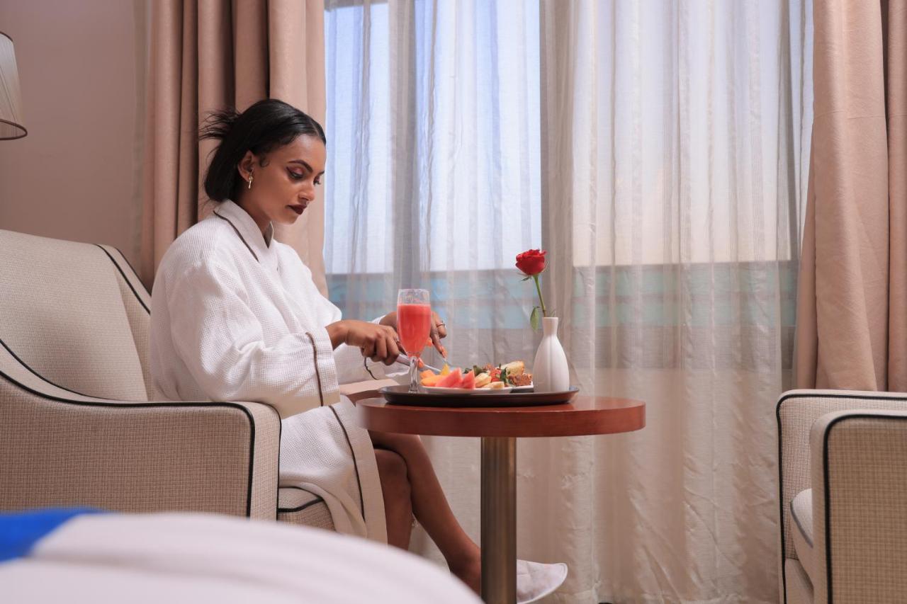 Tolip Olympia Hotel Addis Ababa Luaran gambar