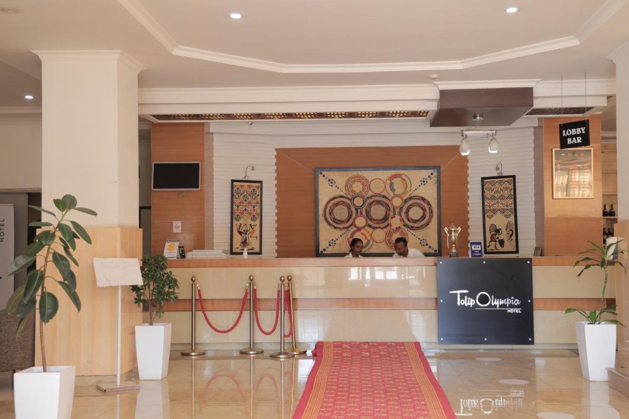Tolip Olympia Hotel Addis Ababa Luaran gambar