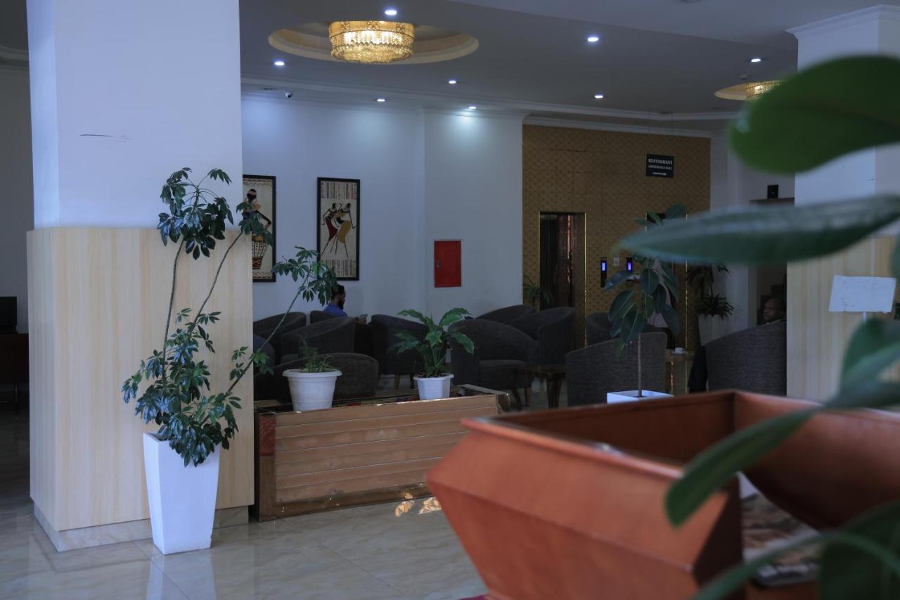 Tolip Olympia Hotel Addis Ababa Luaran gambar