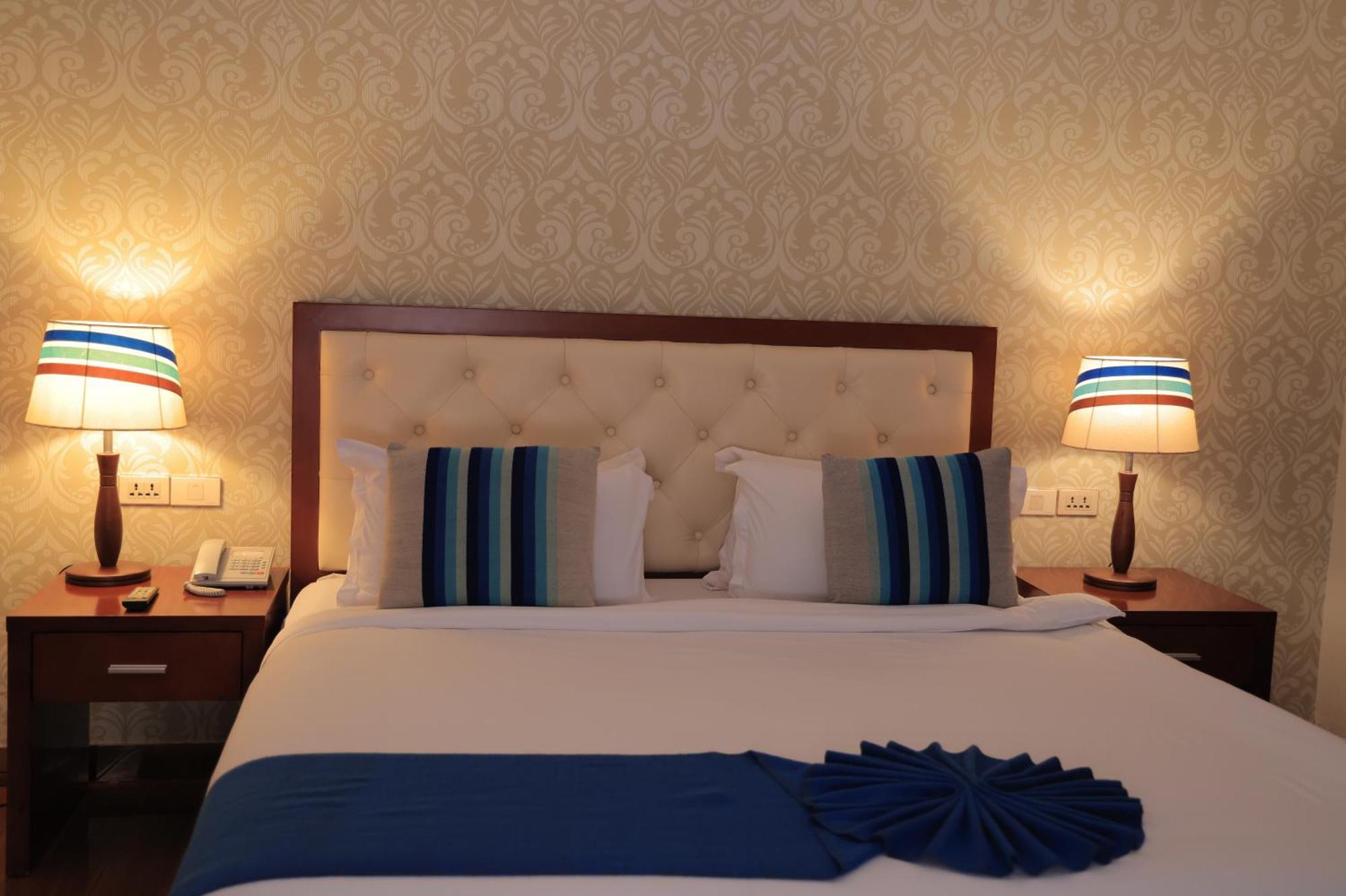 Tolip Olympia Hotel Addis Ababa Bilik gambar