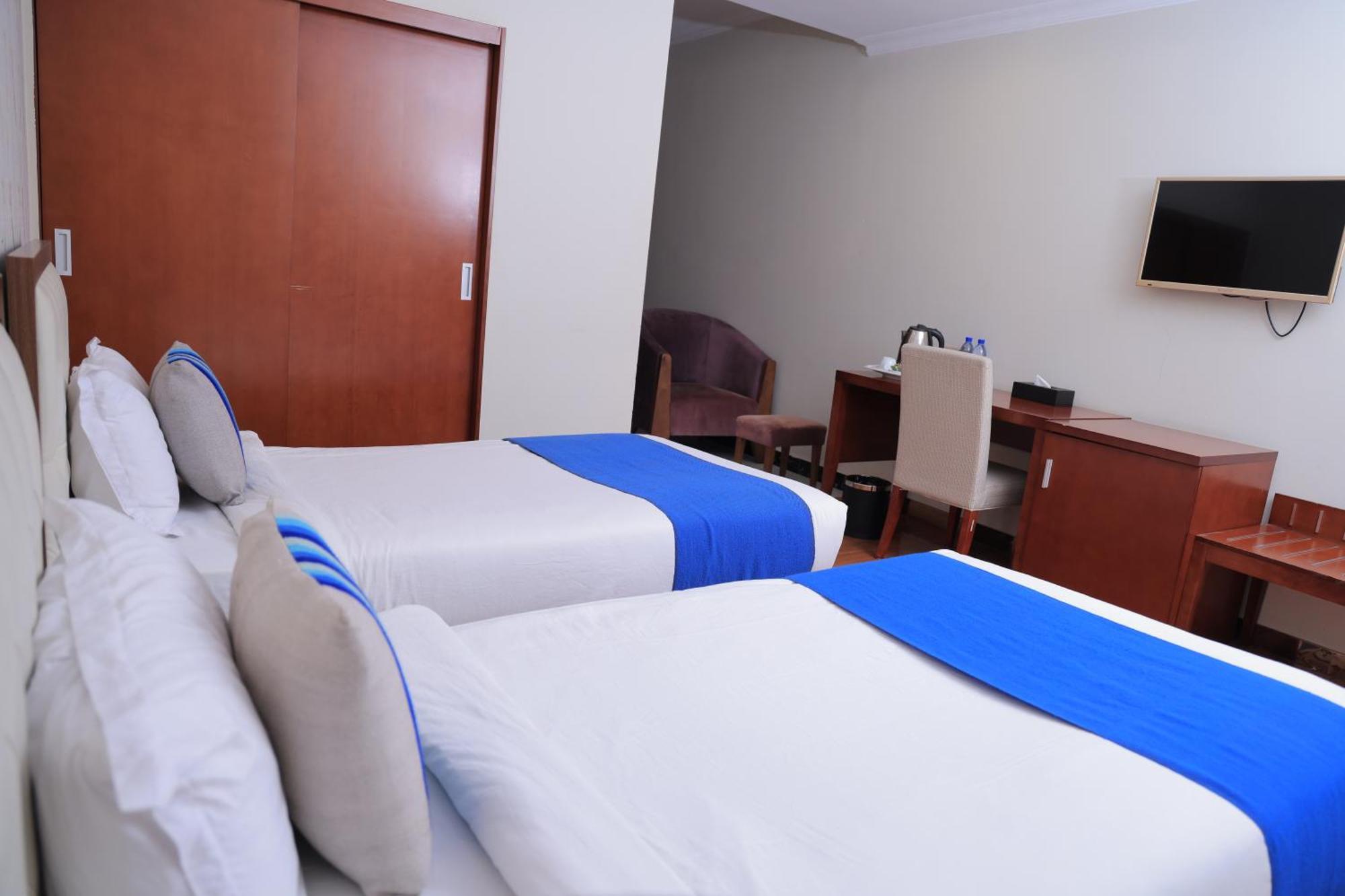 Tolip Olympia Hotel Addis Ababa Bilik gambar