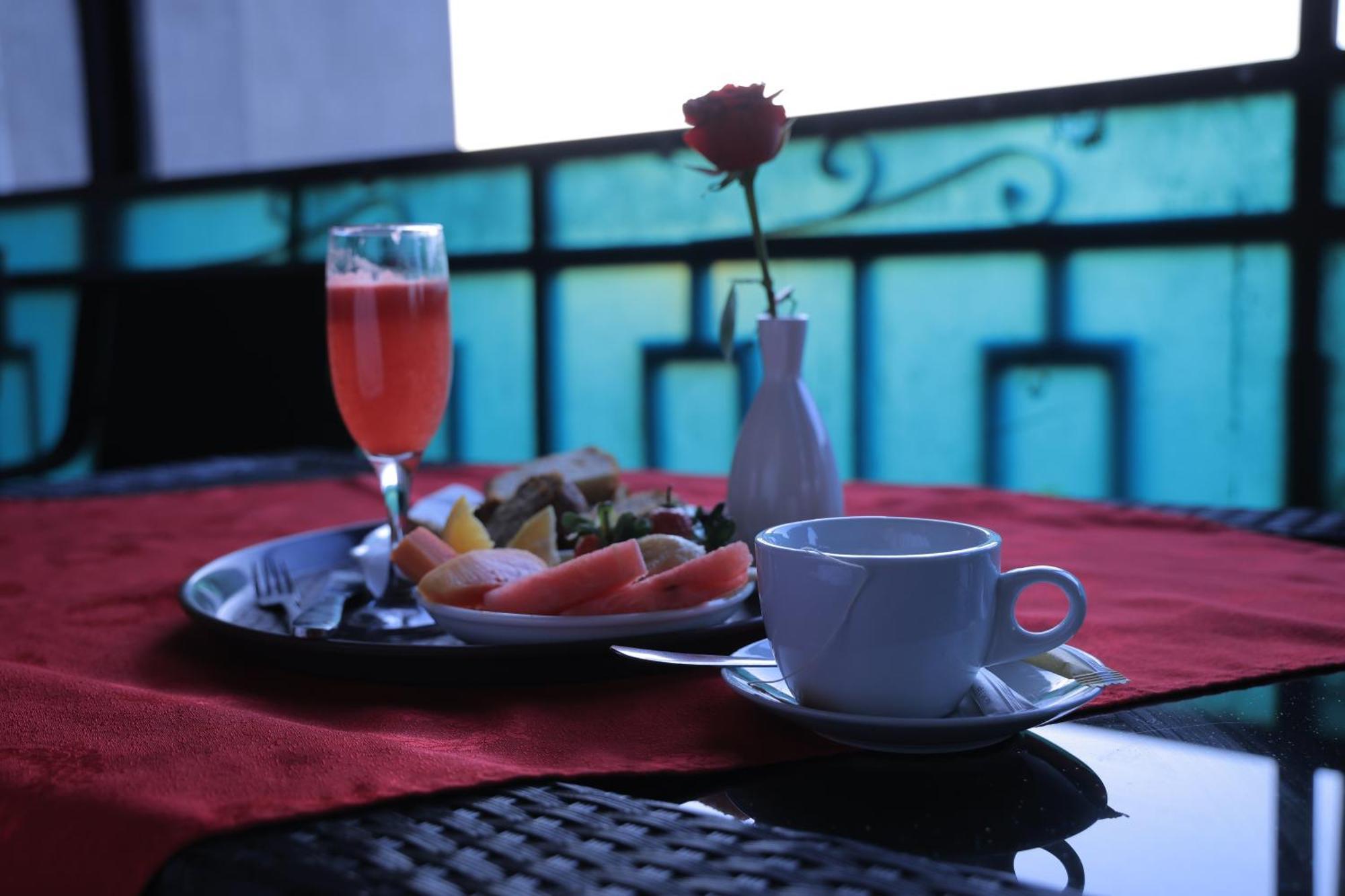Tolip Olympia Hotel Addis Ababa Bilik gambar
