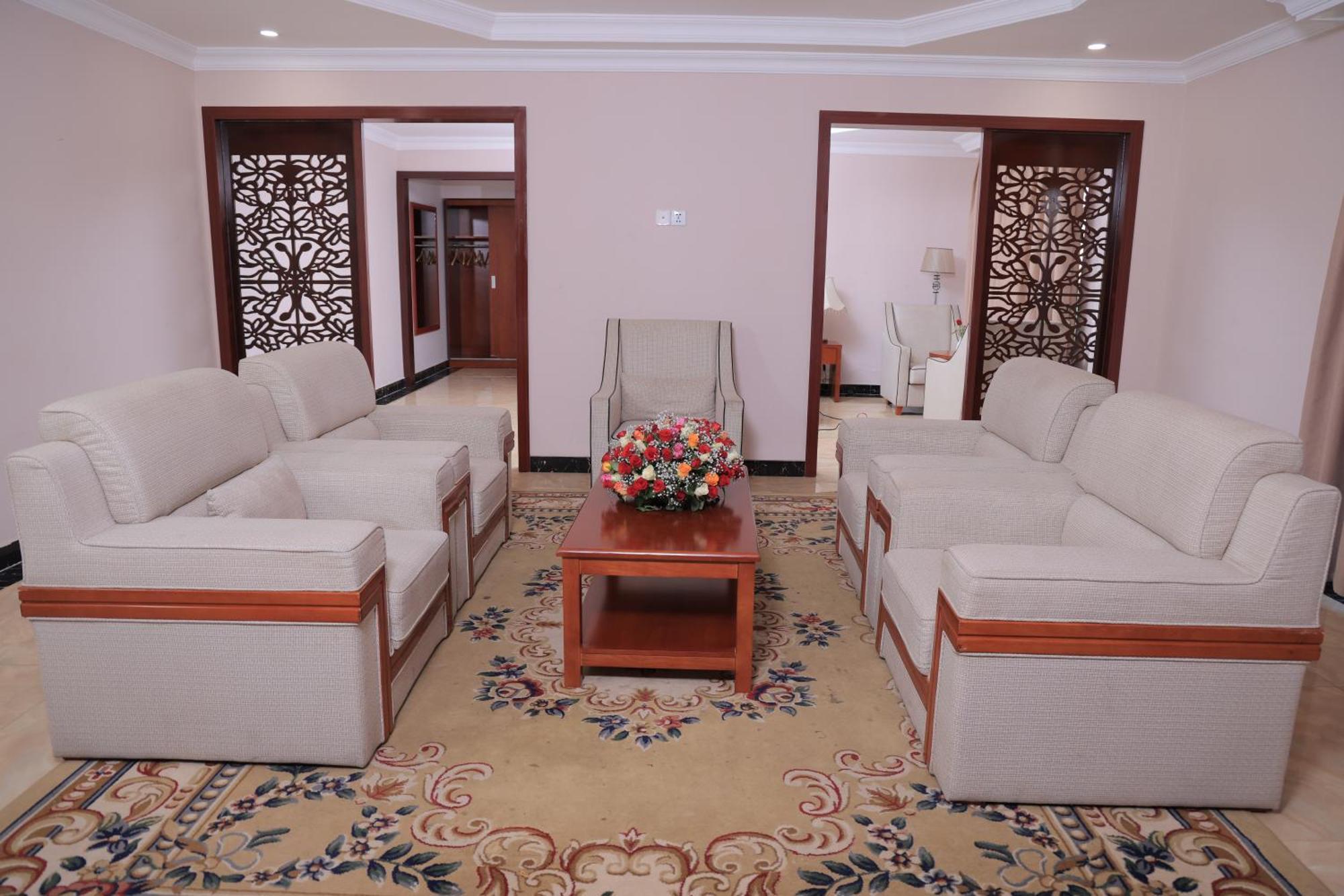 Tolip Olympia Hotel Addis Ababa Bilik gambar