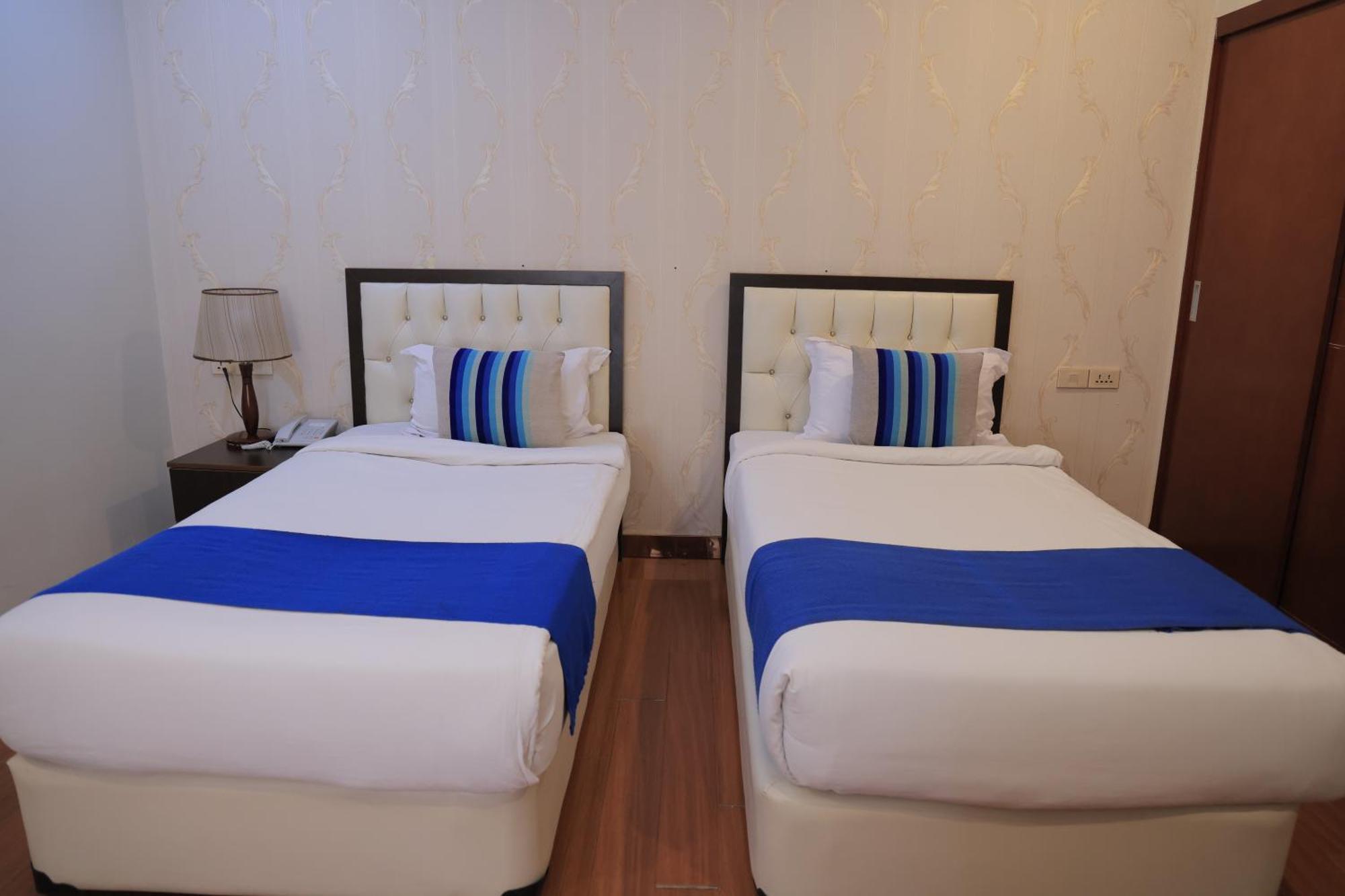 Tolip Olympia Hotel Addis Ababa Bilik gambar