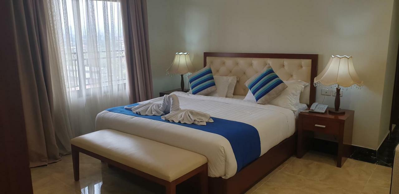 Tolip Olympia Hotel Addis Ababa Luaran gambar