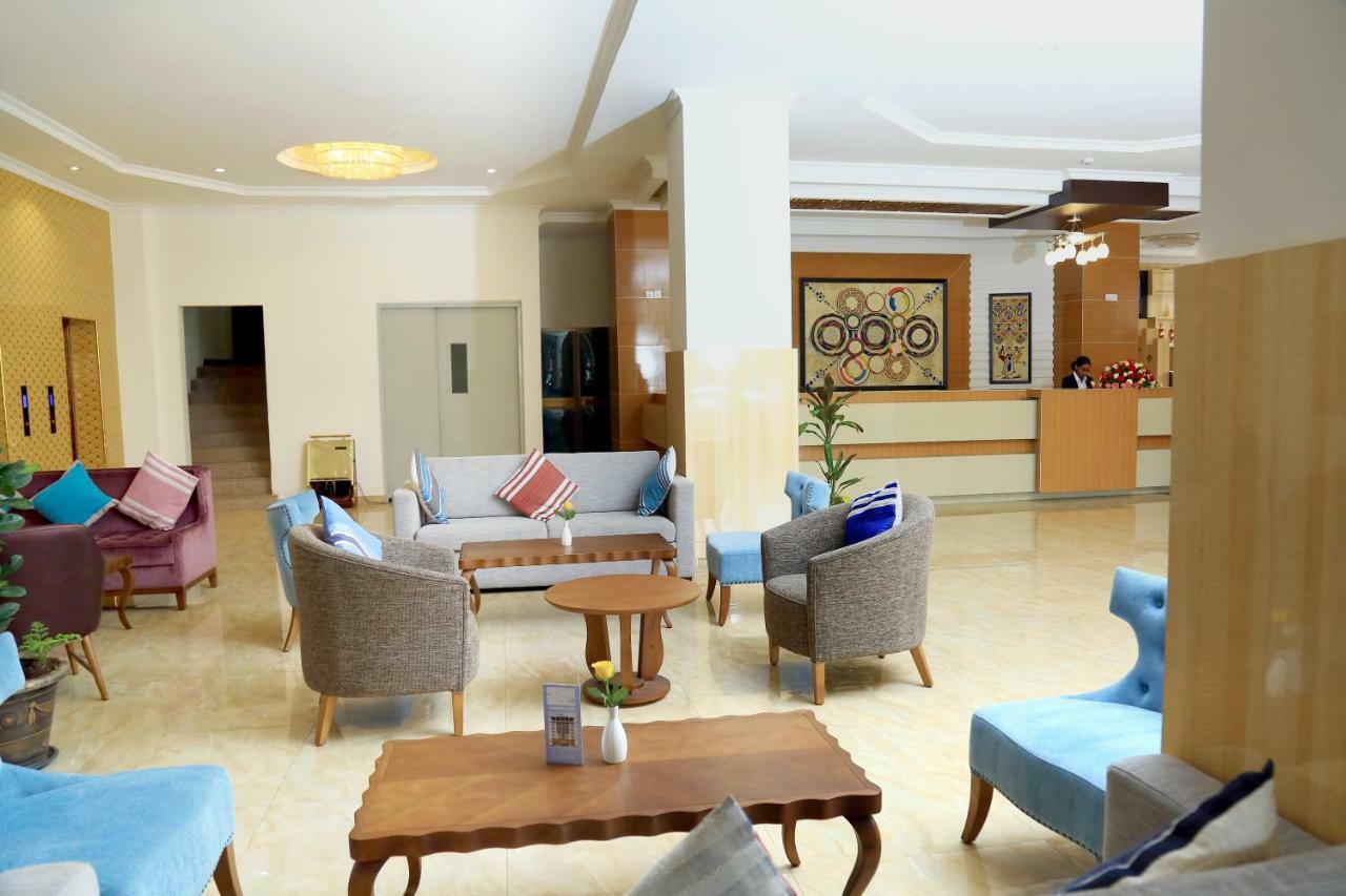 Tolip Olympia Hotel Addis Ababa Luaran gambar