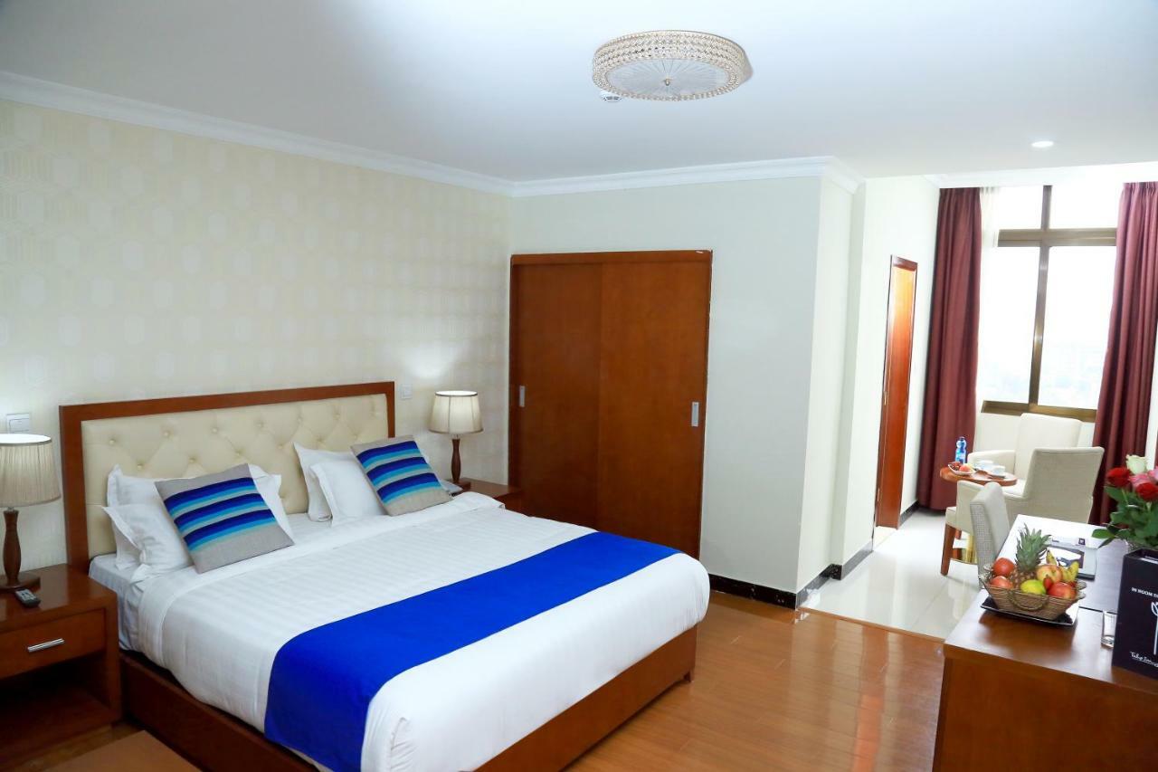 Tolip Olympia Hotel Addis Ababa Luaran gambar