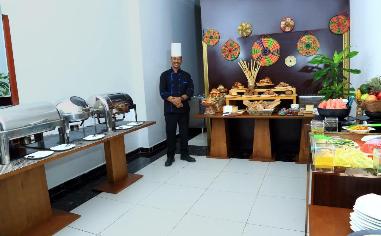 Tolip Olympia Hotel Addis Ababa Luaran gambar