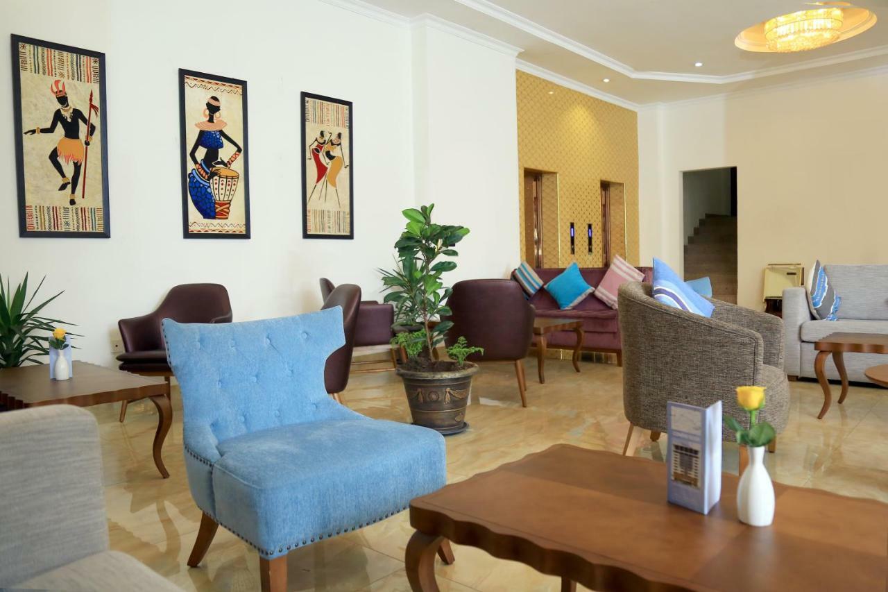 Tolip Olympia Hotel Addis Ababa Luaran gambar